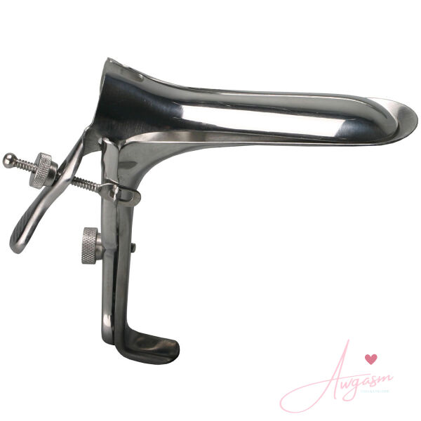 Stainless Steel Speculum - Medium - Image 2