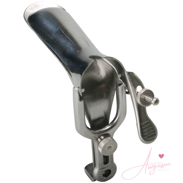 Stainless Steel Speculum - Medium - Image 3