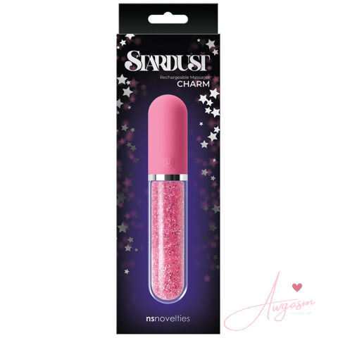 Stardust Charm-Pink