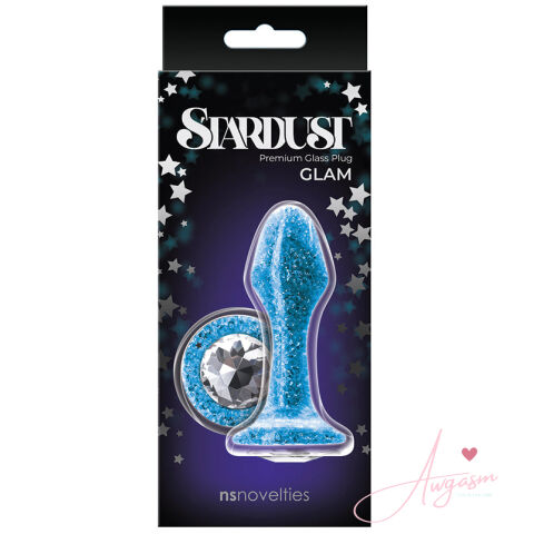 Stardust Glam-Blue