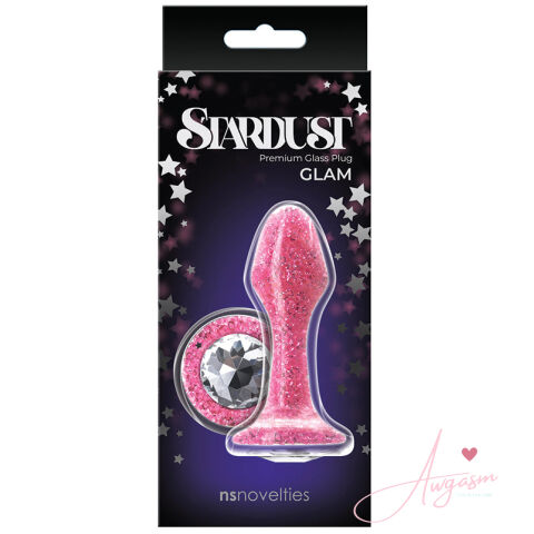 Stardust Glam-Pink