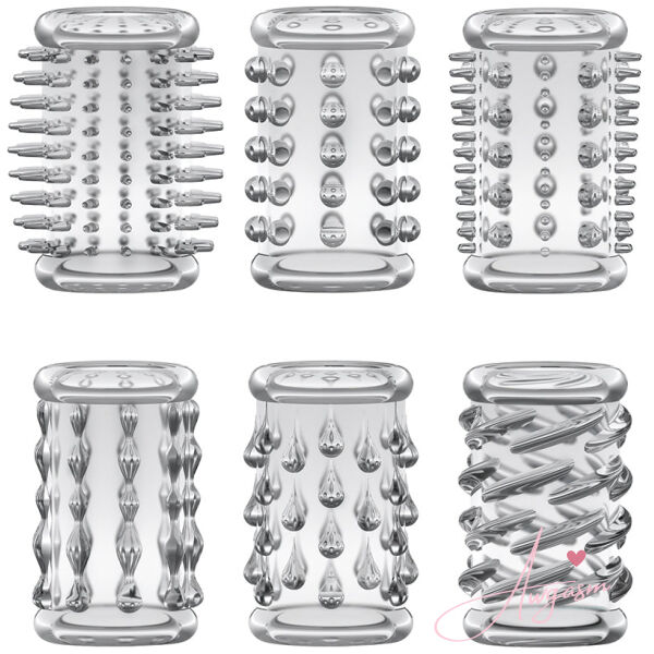 Stay Hard Cock Sleeve Kit - Image 2