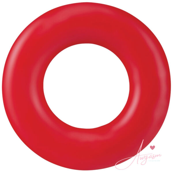 Stay Hard Donut Rings-Red - Image 2