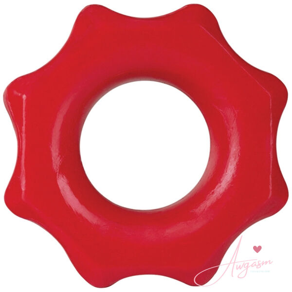 Stay Hard Nutz-Red - Image 2