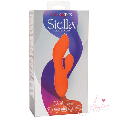Stella Liquid Silicone-Dual Teaser