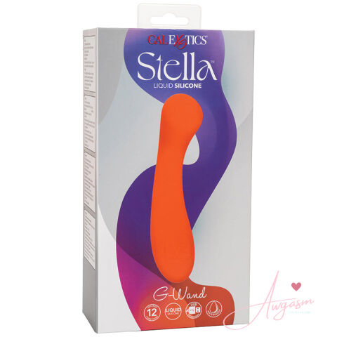 Stella Liquid Silicone-G Wand