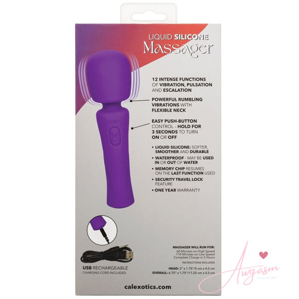 Stella Liquid Silicone-Massager - Image 4