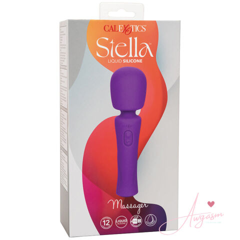 Stella Liquid Silicone-Massager
