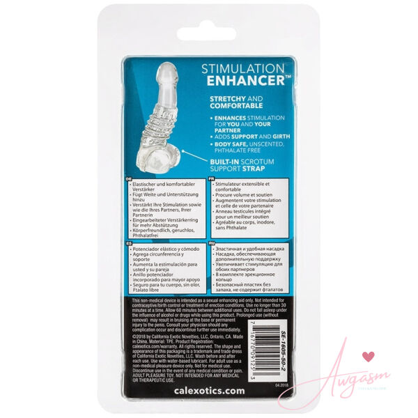 Stimulation Enhancer-Clear - Image 3