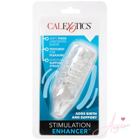 Stimulation Enhancer-Clear
