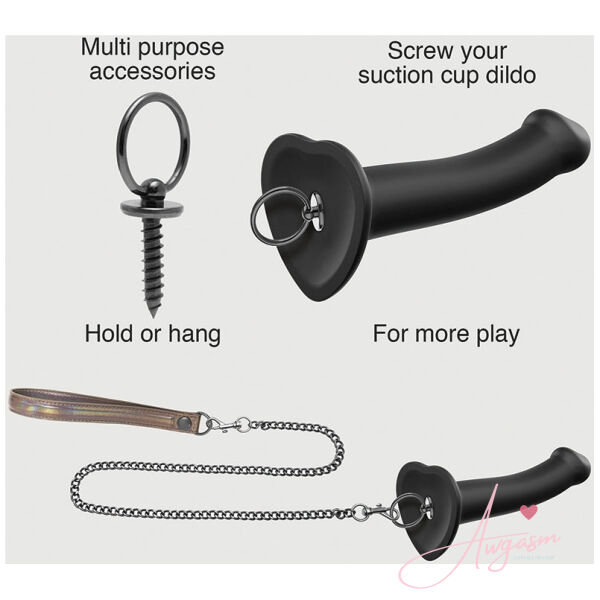 Strap On Me Dildo Ring Set of 3 - Image 3