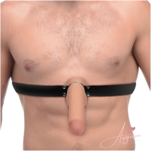 Strap and Ride Dildo Strap Harness - Image 2