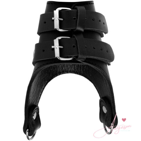 Strict Leather Double Weight Ball Stretcher