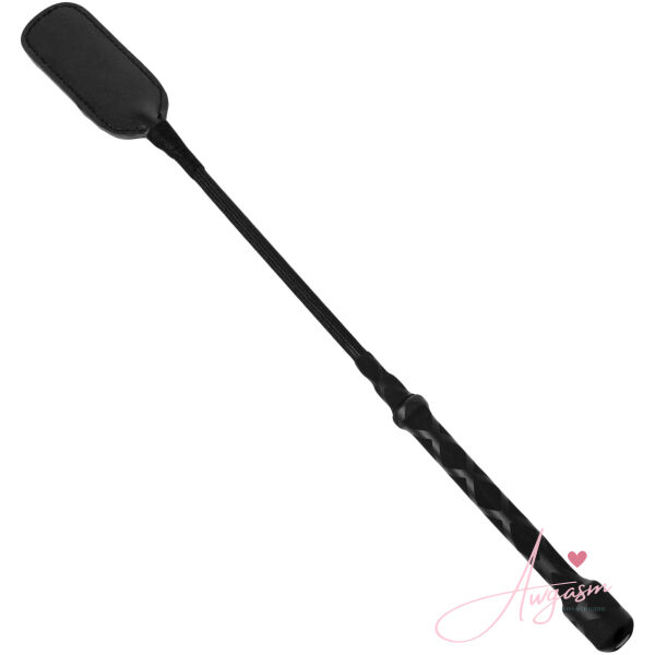 Strict Leather Short Riding Crop - Image 8