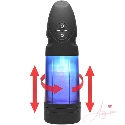 Strobe Multi Function Rechargeable Stroker