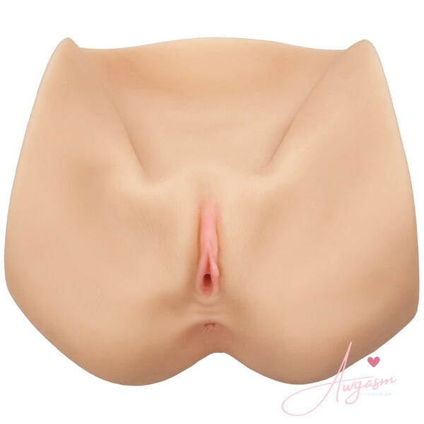 Stroke It Life Size Pussy-Ivory - Image 2