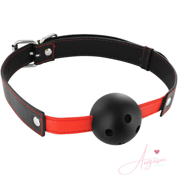 Subdue Me Breathable Ball Gag - Image 3