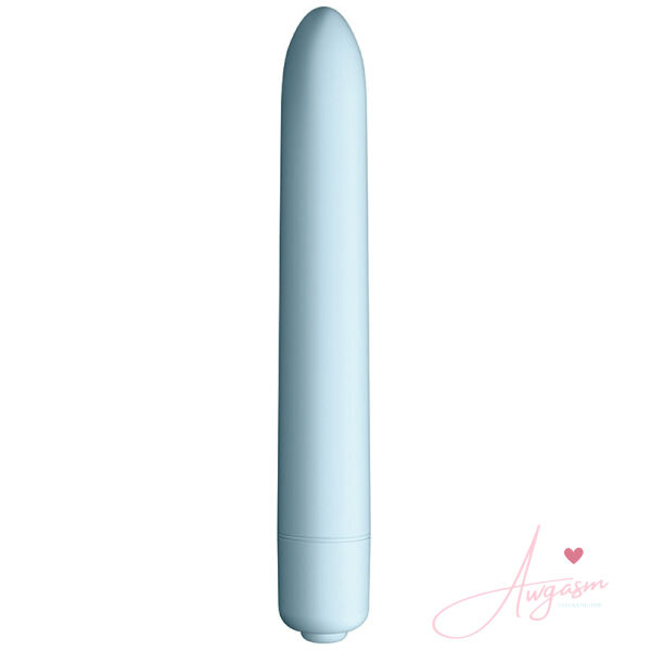 SugarBoo Vibrating Bullet-Sugar Blue - Image 2