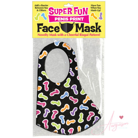 Super Fun Penis Mask