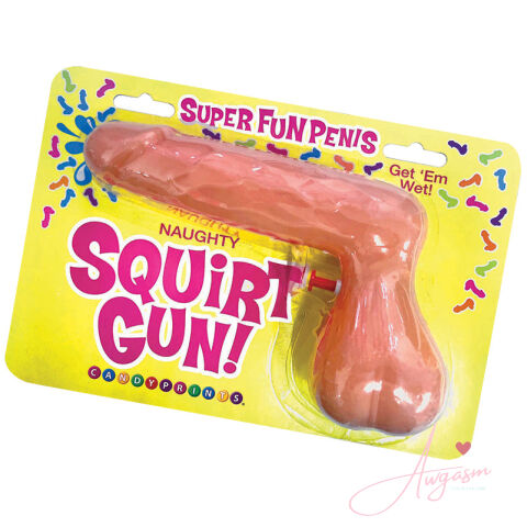 Super Fun Squirt Gun