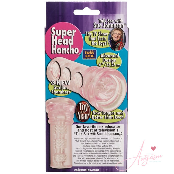 Super Head Honcho Boxed - Image 5