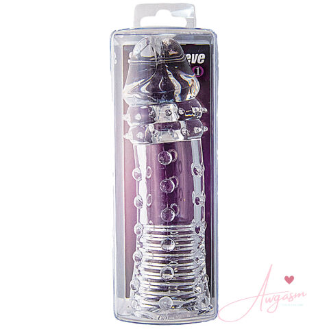 Super Sleeve 1-Clear