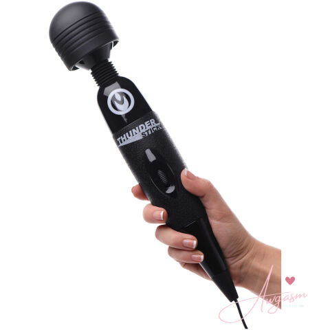Supercharged Thunderstick Power Wand