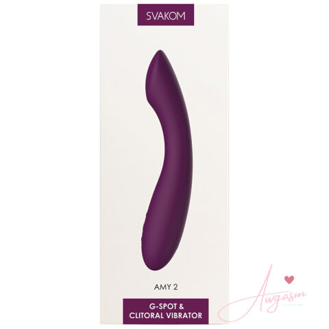 Svakom Amy 2-Violet