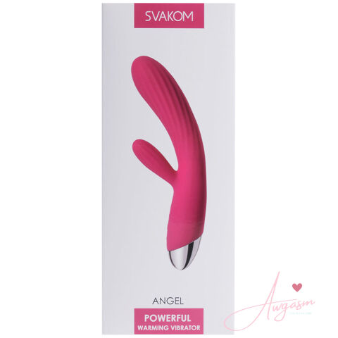 Svakom Angel-Plum Red 7.5