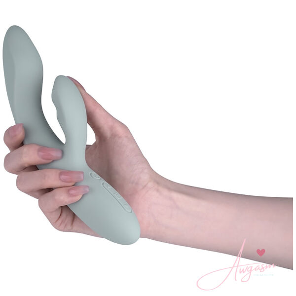 Svakom Chika-Turquoise Grey - Image 3