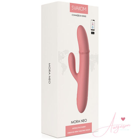 Svakom Mora Neo-Peach Pink