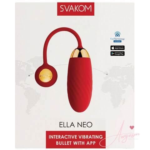 Svakom Neo Ella-Red