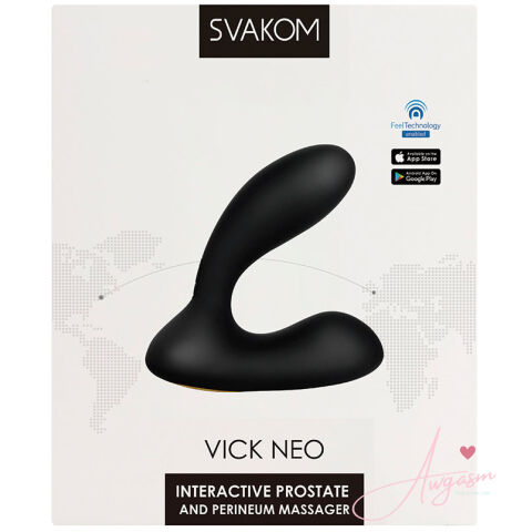 Svakom Neo Vick-Black