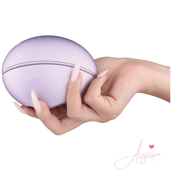 Svakom Pulse Galaxie-Metallic Lilac - Image 3