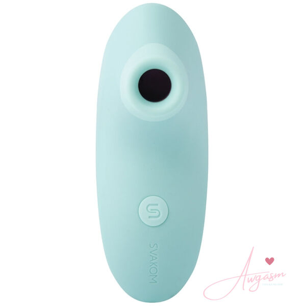 Svakom Pulse Lite Neo-Seafoam Blue - Image 2
