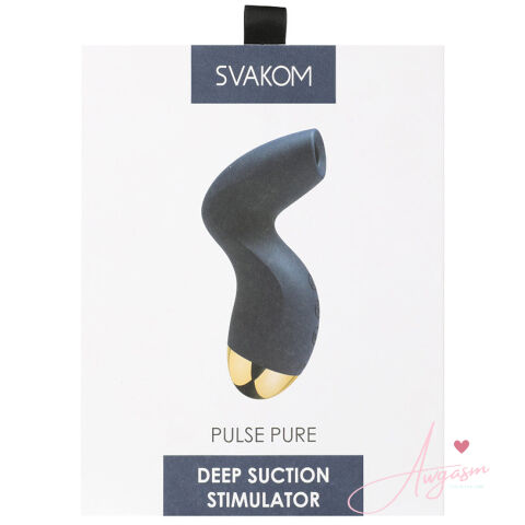 Svakom Pulse Pure-Blue