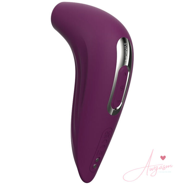 Svakom Pulse Union-Violet - Image 3
