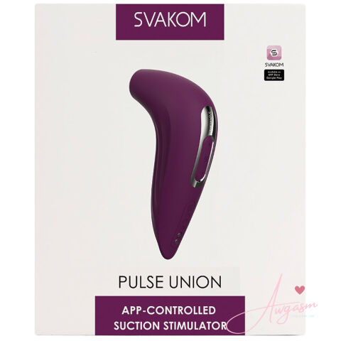 Svakom Pulse Union-Violet