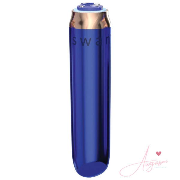 Swan Maximum Rechargeable Bullet-Blue - Image 2