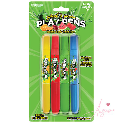 Sweet and Sour Body Pens