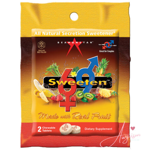 Sweeten 69-2 Pill Pack