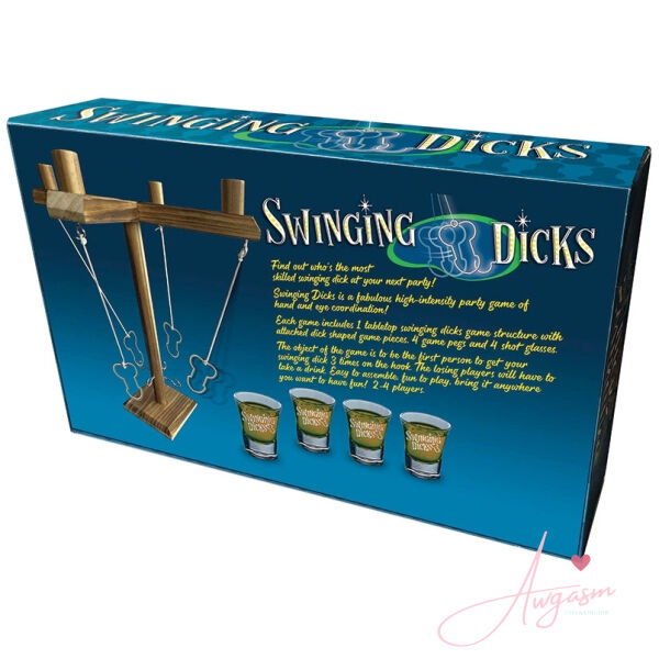 Swinging Dicks Game - Image 2