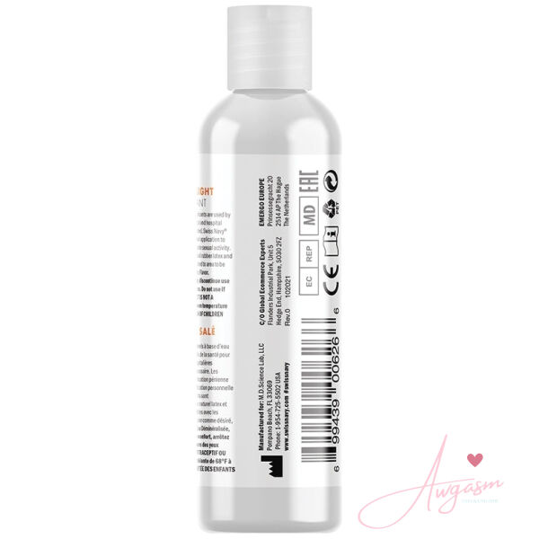 Swiss Navy 4 in 1 Playful Flavors-Salted Caramel 1oz - Image 3