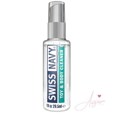 Swiss Navy Toy & Body Cleaner 1oz