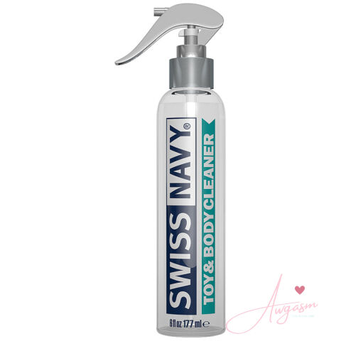 Swiss Navy Toy & Body Cleaner 6oz