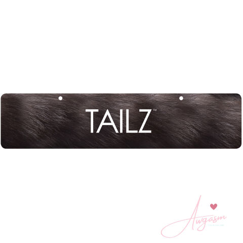 TAILZ Display Sign