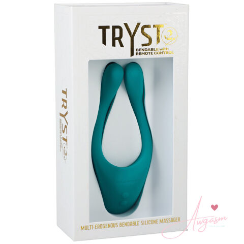 TRYST V2-Teal