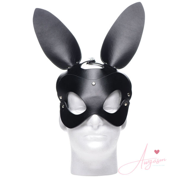 Tailz Bunny Mask with Plug - Image 3