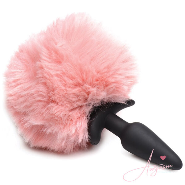 Tailz Vibrating Anal Plug & 3 Tails with Remote Control - Image 3