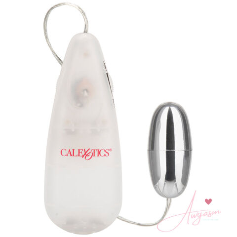 Teardrop Bullet-Clear